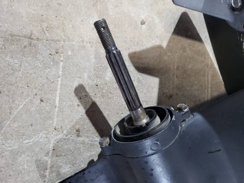 embase df9.9 df15 suzuki johnson 4temps arbre long