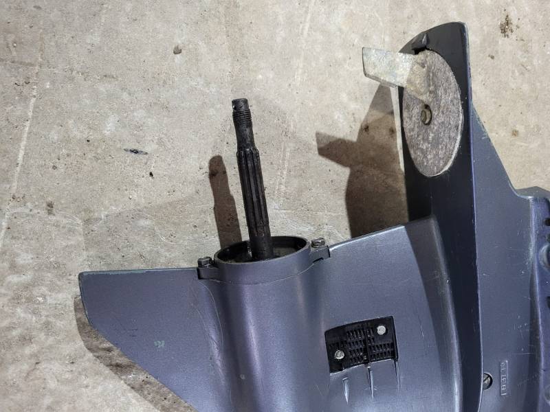 embase 20/25/30cv yamaha 2 temps arbre court