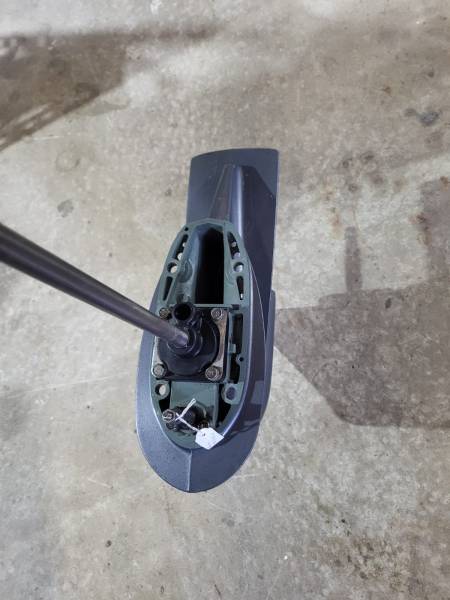 embase 20/25/30cv yamaha 2 temps arbre court