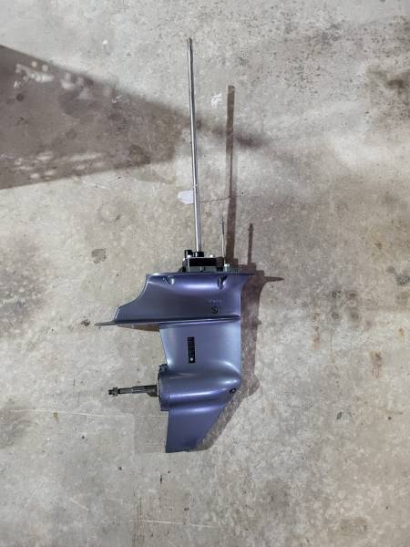 embase f8 f9.9 f15 yamaha 4 temps arbre long