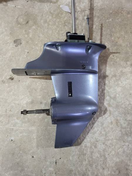 embase f8 f9.9 f15 yamaha 4 temps arbre long