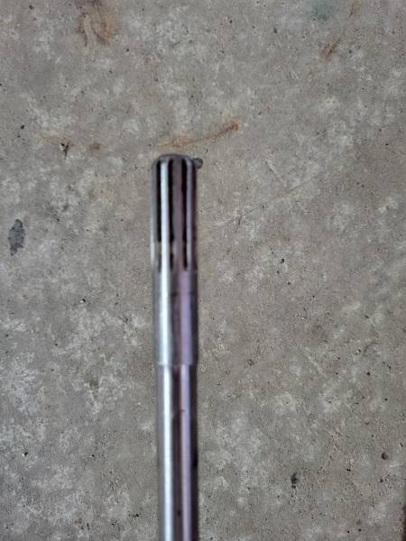 embase f8 f9.9 f15 yamaha 4 temps arbre long