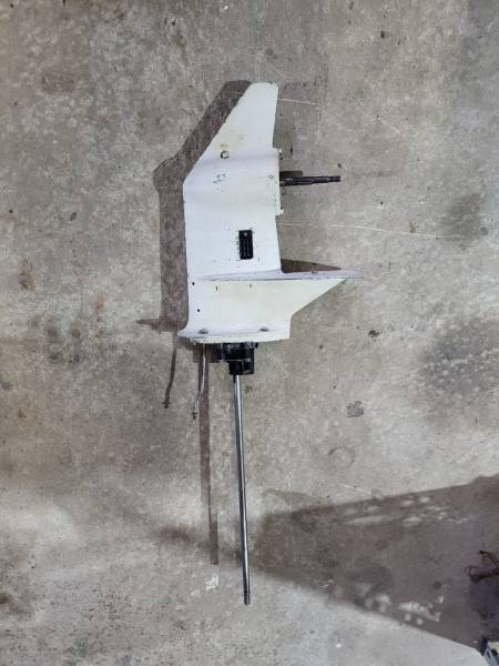 embase 9.9cv 15 cv yamaha 4 temps arbre long