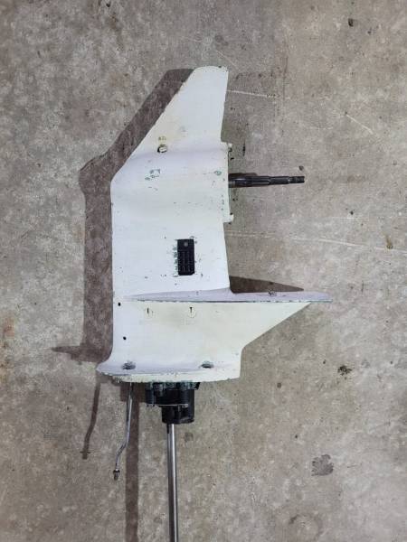 embase 9.9cv 15 cv yamaha 4 temps arbre long