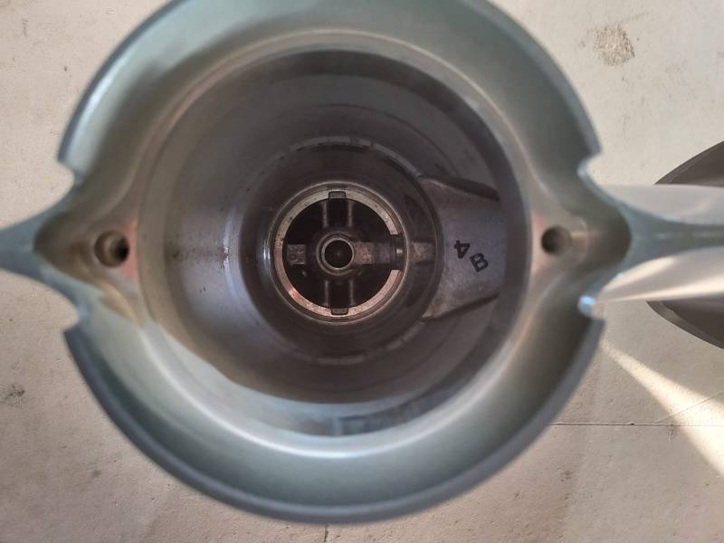 fut d'embase f250 yamaha 4temps 3.3l