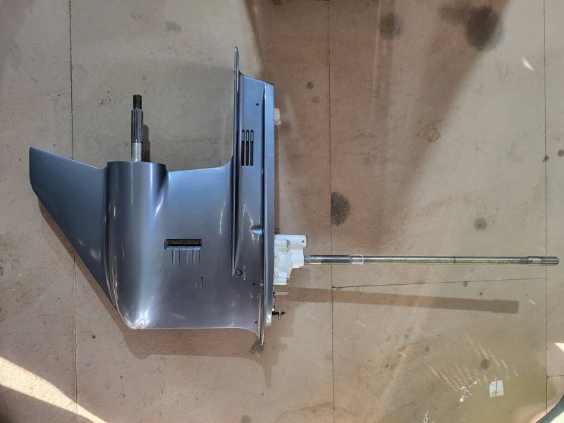 embase 150 & 200cv yamaha 2temps arbre xl