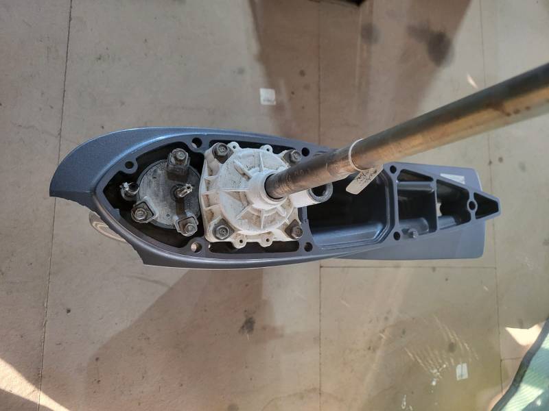 embase 150 & 200cv yamaha 2temps arbre xl