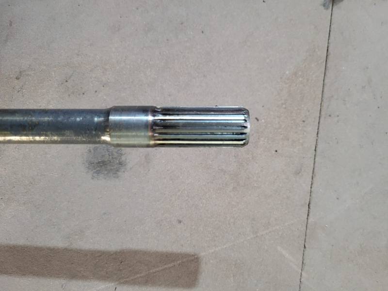 embase 150 & 200cv yamaha 2temps arbre xl