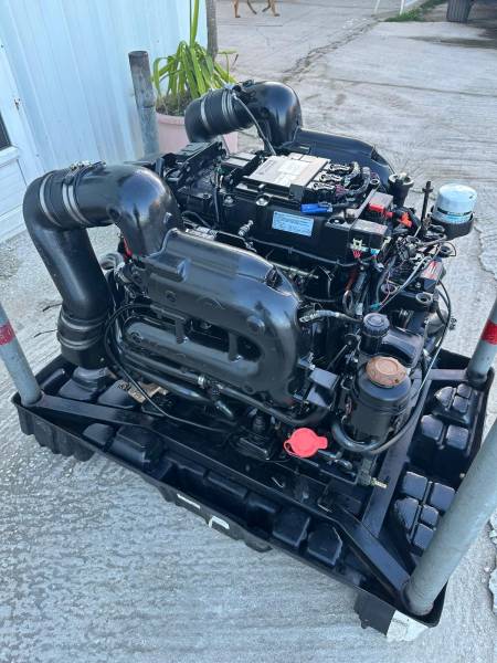 A vendre moteur in-bord Mercruiser Strendrives 300cv 6.2L MPI proche de Toulon