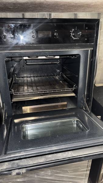 Four électrique encastrable pour bateau modèle princess gourmet 345