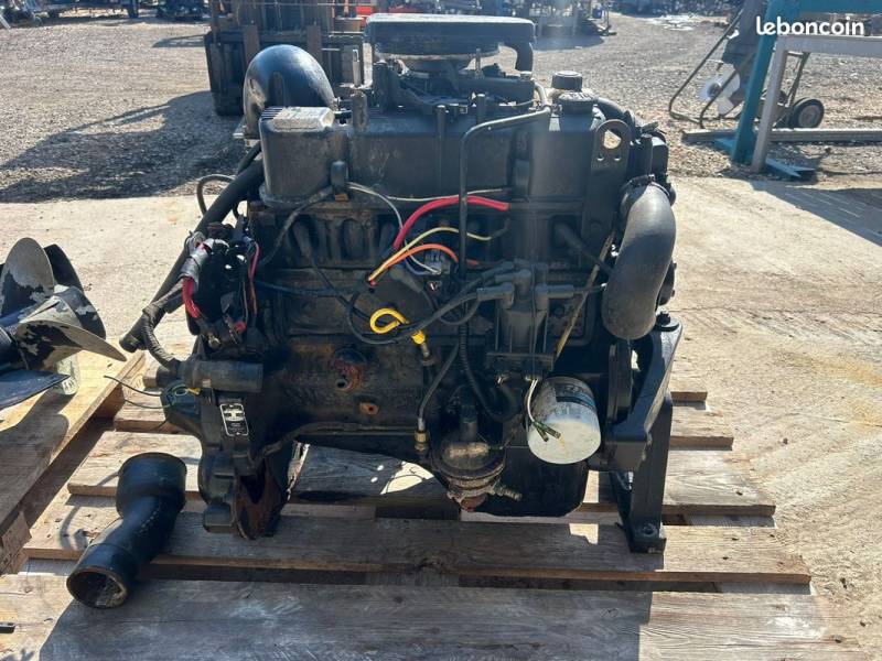 Moteur Mercruiser 3.0L - 130CV