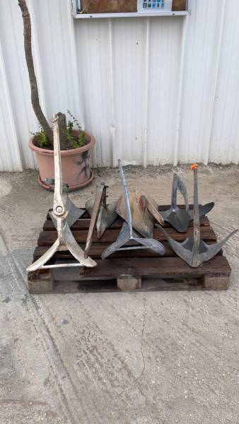 A vendre Grandes Ancres dans le Var