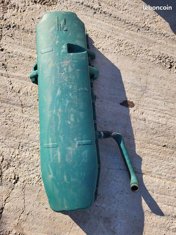 Carter d’Huile Volvo Penta – Pièce d’Origine Diesel, Prête à l’Emploi