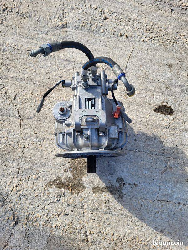 Inverseur Volvo Penta HS 25 AE – Pièce d’Exception pour Performance et Fiabilité