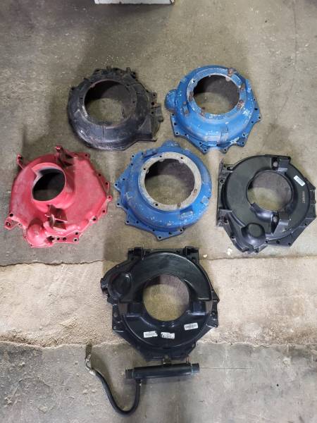 CLOCHE VOLVO MERCRUISER SUR HYERES ET ALENTOUR