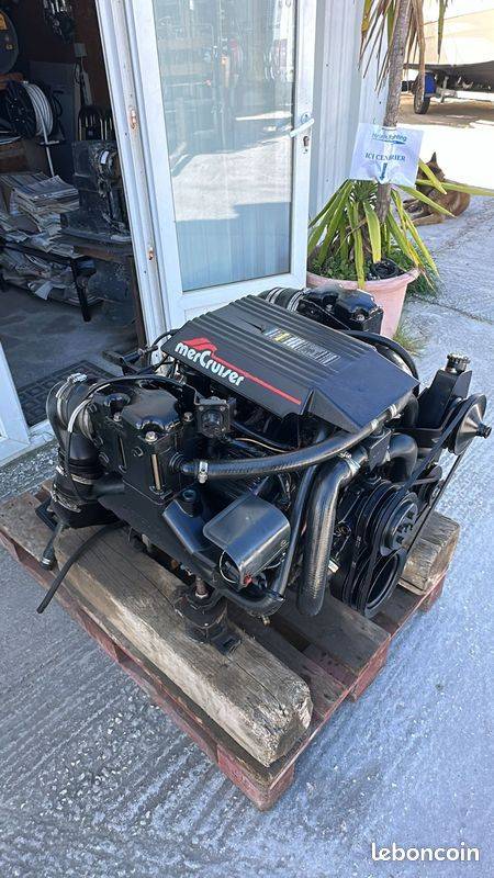 Moteur Mercruiser 4.3L V6