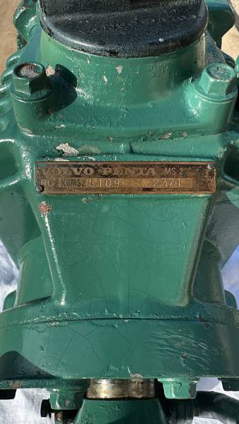 2 inverseurs Volvo proche de Toulon