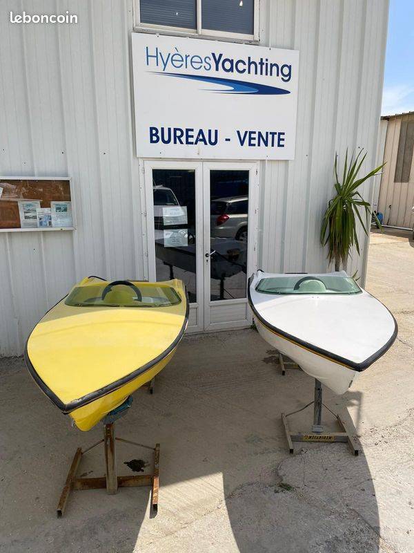 Bateau motoriser ou non