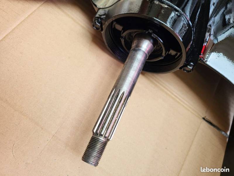 Embase 70cv Suzuki 4 temps arbre long