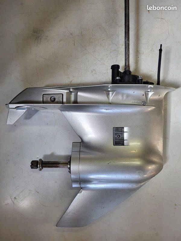 Embase honda 150cv 4 temps injectin v-tec arbre long