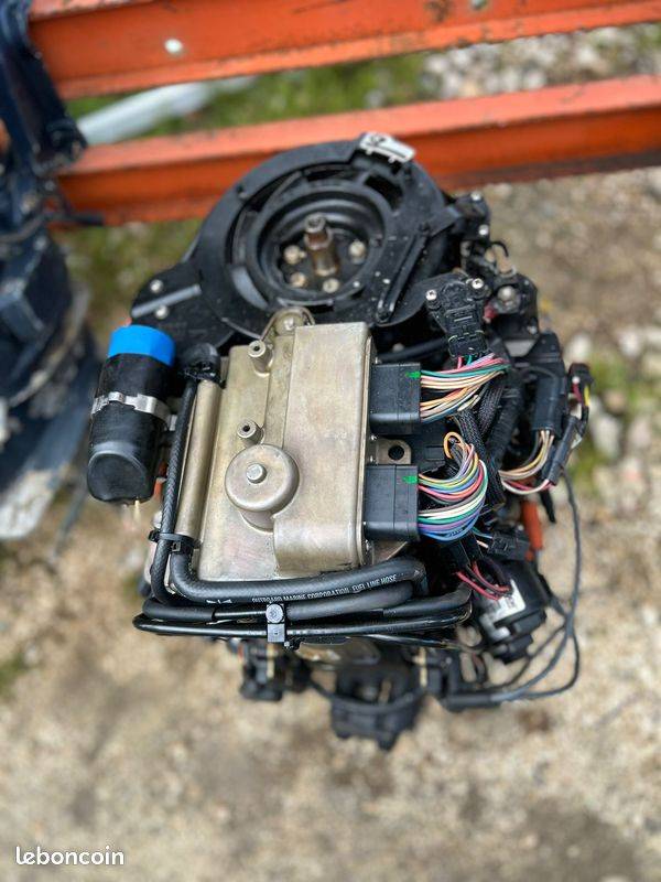 EVINRUDE 150 FICHT RAM – Pièces d’Origine Disponibles, Optimisez Votre Motorisation