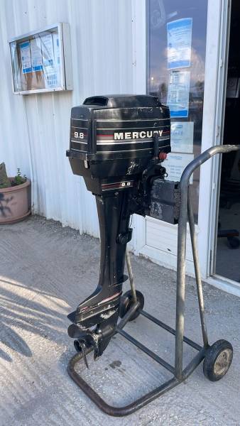 Acheter moteur hors-bord