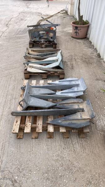 A vendre Grandes Ancres dans le Var