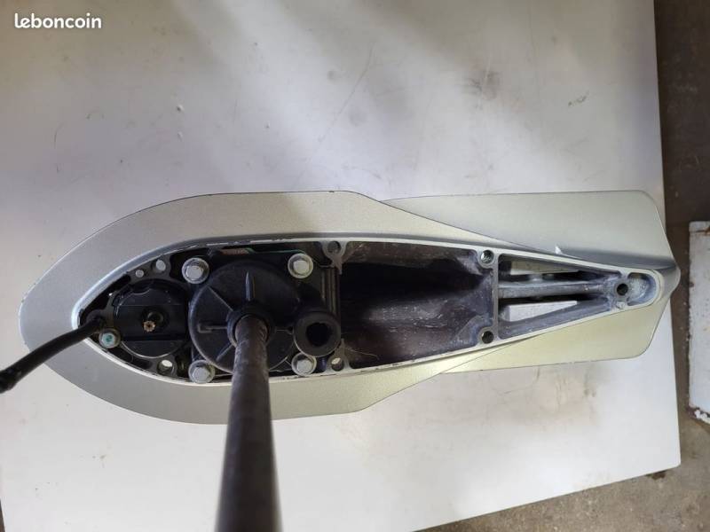 Embase honda 150cv 4 temps injectin v-tec arbre long