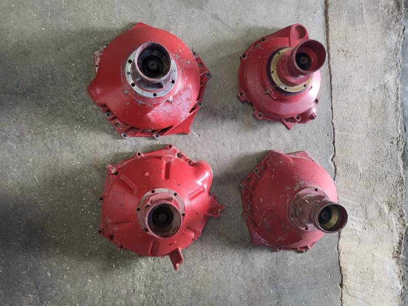 CLOCHE VOLVO MERCRUISER SUR HYERES ET ALENTOUR