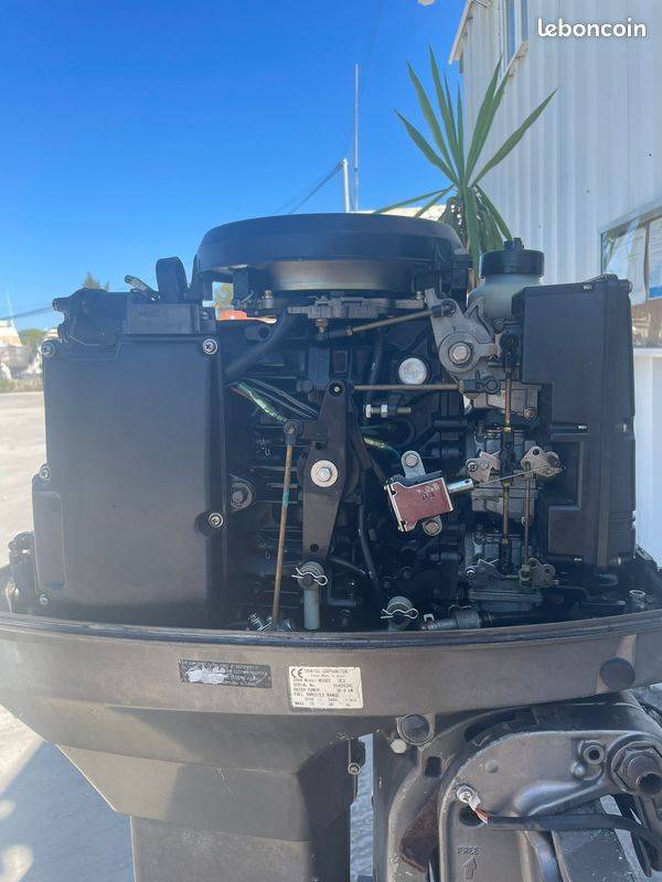 50cv Tohatsu 2 temps Autolube arbre long