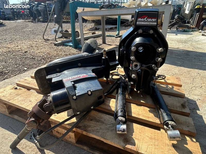Moteur Mercruiser 4.3L V6