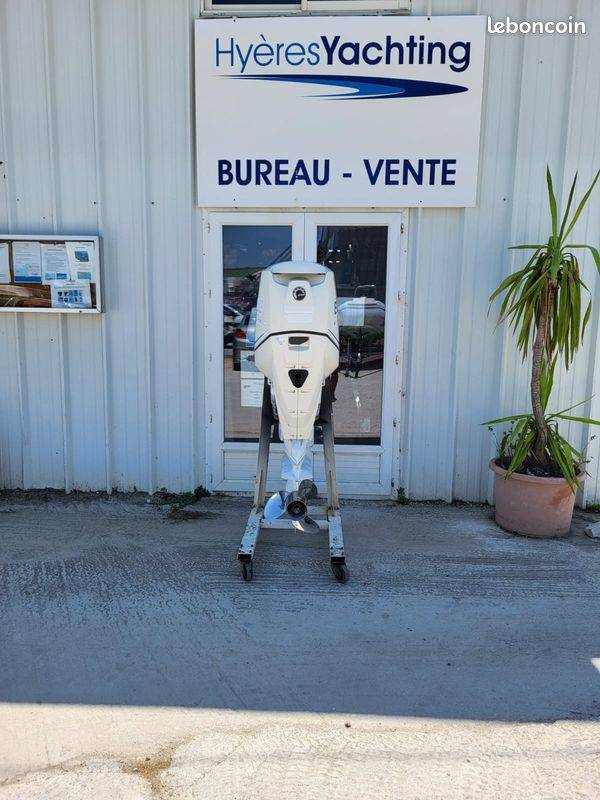 150cv evinrude e-tec v6 2 temps injection arbre long