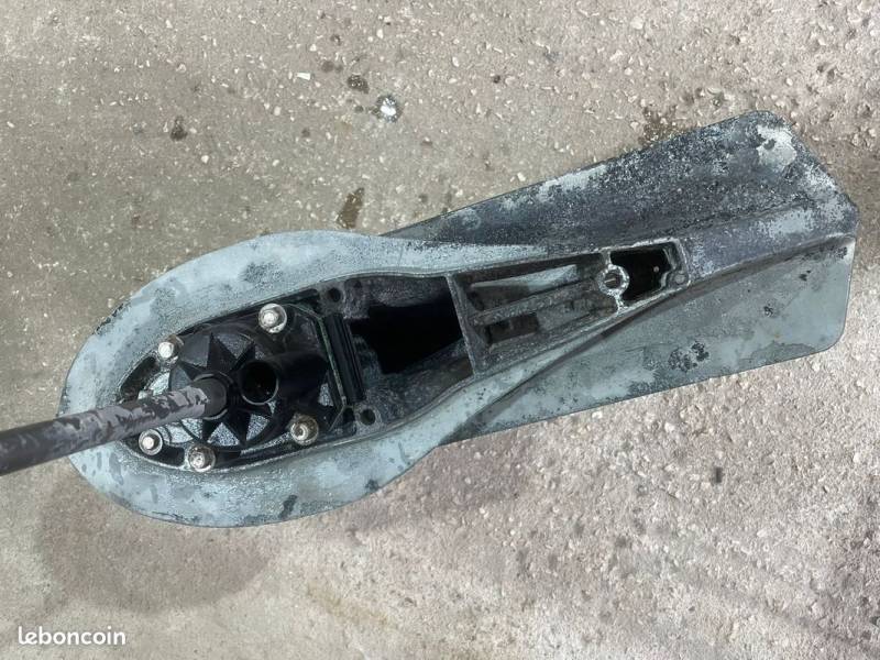 Embase Honda 75 à 130 EFI Arbre Long – Polyvalence et Fiabilité Immédiate